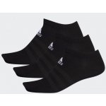adidas ponožky funkční Light Low 3 páry 2024 černá