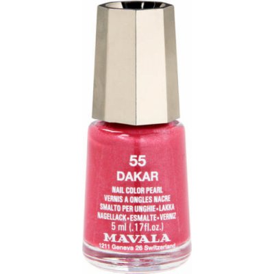 Mavala Minicolor Nail Care 55 Dakar 5 ml – Zboží Dáma