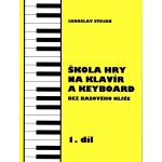 Škola hry na klavír a keyboard 1.díl – Zbozi.Blesk.cz