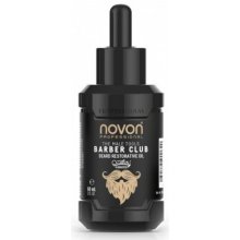 NOVON PROFESSIONAL Olej na vousy Barber Club 60 ml