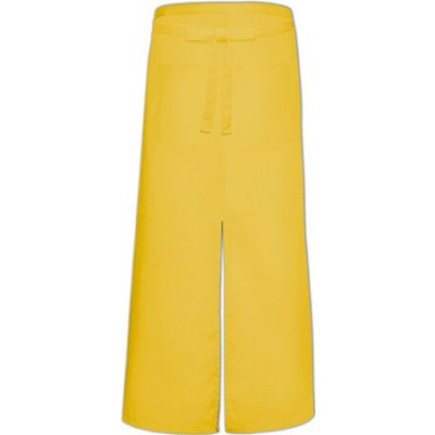 Link Kitchen Wear Bistro zástěra X962T Yellow 100x100cm – Hledejceny.cz