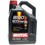 Motul 8100 ECO-nergy 5W-30 5 l – Zbozi.Blesk.cz