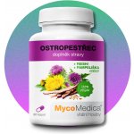 Mycomedica Ostropestřec + reishi + pampeliška 90 kapslí – Zboží Mobilmania