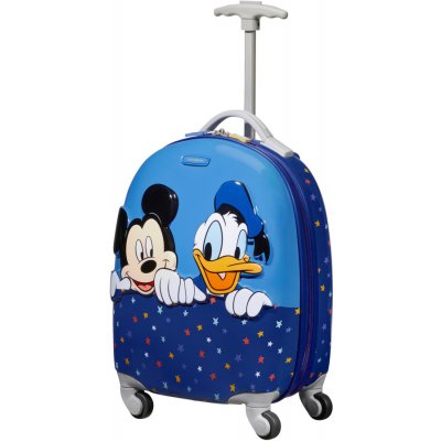 Disney Samsonite Spinner 46/16 Modrá 46,5x33x22,5 cm – Hledejceny.cz