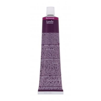 Londa Professional Permanent Colour Extra Rich Cream permanentní krémová barva na vlasy 6/3 60 ml