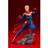 Sběratelská figurka Kotobukiya Marvel Universe Avengers Series ARTFX+ 1/10 Captain Marvel 17 cm