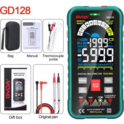 GVDA GD128 – Zbozi.Blesk.cz