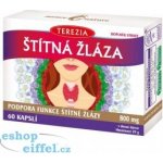 Terezia Company ŠTÍTNÁ ŽLÁZA 60 kapslí – Hledejceny.cz