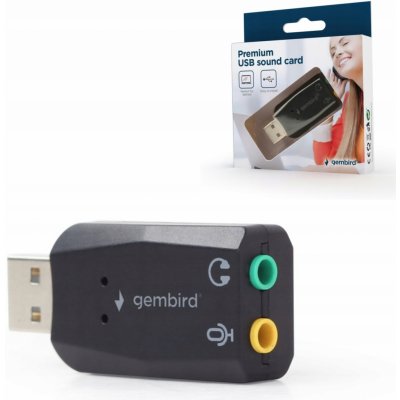 Gembird SC-USB2.0-01 – Zboží Živě