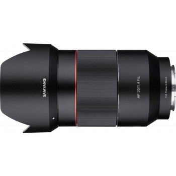 Samyang AF 35mm f/1.4 FE Sony E-mount