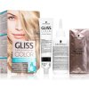 Barva na vlasy Schwarzkopf Gliss Color barva na vlasy 9-16 Ultra světlá chladná blond 60 ml