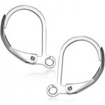 Šperky4U Ocelové náušnicové zapínání TOP kvalita - dámský patent - 1 kus - OK1426 – Hledejceny.cz