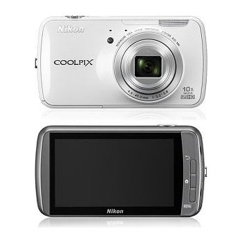 Nikon Coolpix S800c