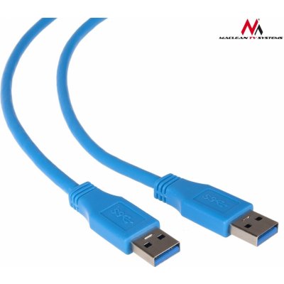 Maclean MCTV-582 prodlužovací USB 1,8m/3m