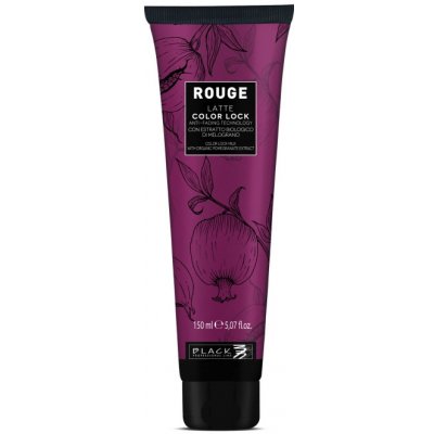 Black Rouge Color Lock Mléko pro barvené vlasy 150 ml