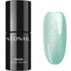Gel lak NeoNail Cat Eye gelový lak na nehty Satin Turquoise 7,2 ml