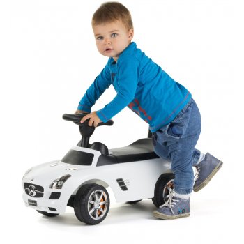 Buddy Toys BPC 5110 Mercedes-Benz SLS bílé