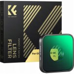 K&F Concept Polarizační filtr PL pro kameru GoPro Hero 4K 2024 1.2879 – Zboží Živě