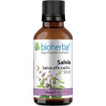 Šalvia - tinktúra kvapky - 50 ml - Bioherba – Hledejceny.cz