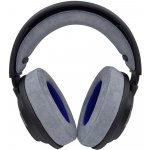 eses náušníky pro sluchátka Philips SHP9500 SHP9500S semišové šedé – Zboží Živě