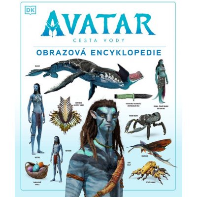 Avatar - Cesta vody - Obrazová encyklopedie - Josh Izzo