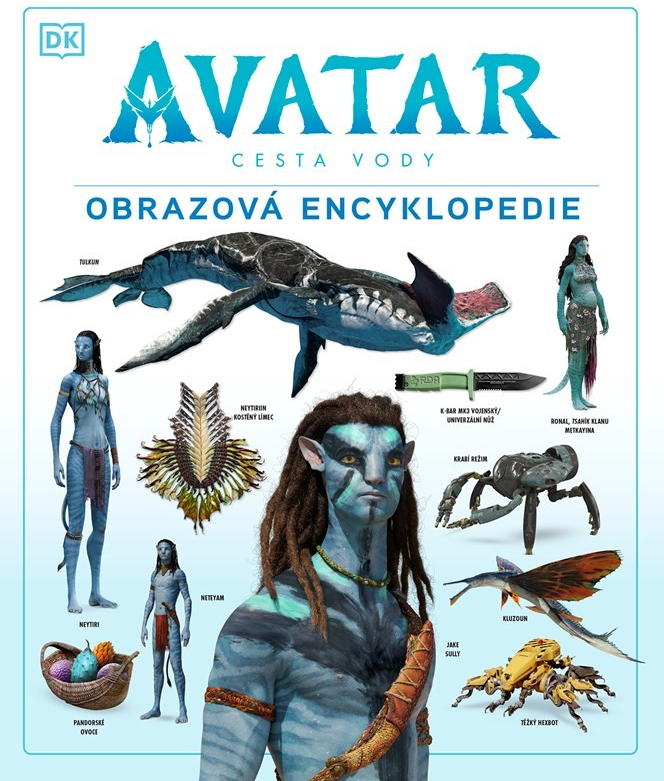 Avatar - Cesta vody - Obrazová encyklopedie - Josh Izzo