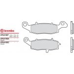 Přední brzdové destičky Brembo Suzuki 750 GSR 2011 - 2016 směs SA | Zboží Auto