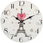 Dakls Nástěnné hodiny Paris 34 cm – Zbozi.Blesk.cz