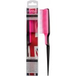 Tangle Teezer Back-Combing Brush Pink Embrace tupírovací kartáč pro dokonalý objem – Zboží Dáma