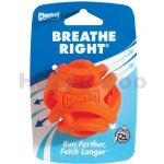 Chuckit! Míček Breathe Right Medium 6,5 cm – Zbozi.Blesk.cz