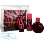 Puma Animagical Woman EDT 40 ml + sprchový gel 50 ml + deospray 50 ml dárková sada – Sleviste.cz