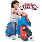 INJUSA Moto Spiderman motorka – Zboží Dáma