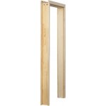 Radex zárubeň obložková regulovate. s těsněn. CZ.OBU/R/165-180/70L bezsukatá borovice – Zboží Mobilmania