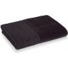 Ručník Möve Bambusový ručník black 30 x 30 cm
