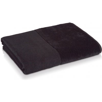Möve Bambusový ručník black 30 x 30 cm
