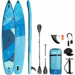 Paddleboard AQUASTIC Touring 12'6" AQS-SUP007 – Zboží Mobilmania