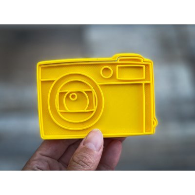 TVOŘÍTKO Fotoaparát II - vykrajovátko – Hledejceny.cz