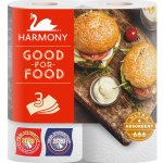 Harmony Good For Food, třívrstvé, 16,5 m, 2 role – Zboží Dáma