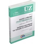 ÚZ 1564 Daně z příjmů 2024 – Zboží Mobilmania