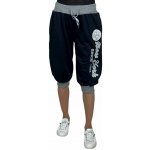 Wandeng dámské 3/4 tepláky VINTAGE Tyrkysová – Zboží Mobilmania