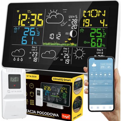 Stazer ClimatiQ WiFi – Zboží Mobilmania