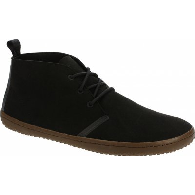 Vivobarefoot Gobi II M Black/Eco Suede – Zboží Mobilmania