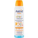 Astrid Sun Dětský neviditelný suchý sprej na opalování SPF 50 150 ml
