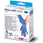 HARTMANN Rukavice vyš.Peha-soft NITRILE FINO M 10ks – Hledejceny.cz