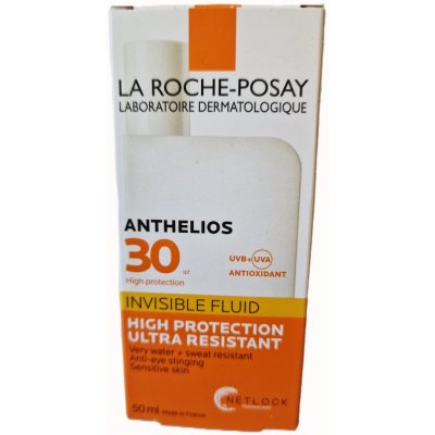 La Roche-Posay Anthelios SPF30 Shaka fluid 50 ml – Zboží Dáma