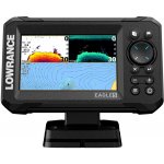 Lowrance Echolot Eagle 5 Se Sondou Splitshot – Zboží Dáma