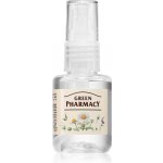 Green Pharmacy Chamomile & Linseed Oil Liquid silk serum sérum pro barvené vlasy 30 ml – Hledejceny.cz