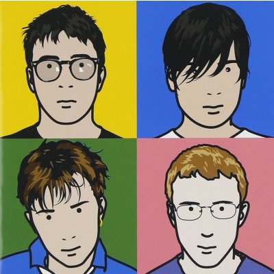 Blur - Blur CD