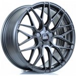 Bola B17 8,25x19 5x105 ET40-45 gloss gunmetal | Zboží Auto
