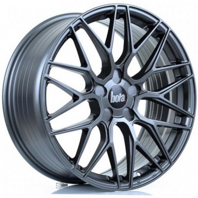 Bola B17 9,5X19 5X127 ET25-45 gloss gunmetal | Zboží Auto